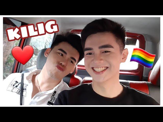 A DAY IN OUR LIFE | GAY COUPLE