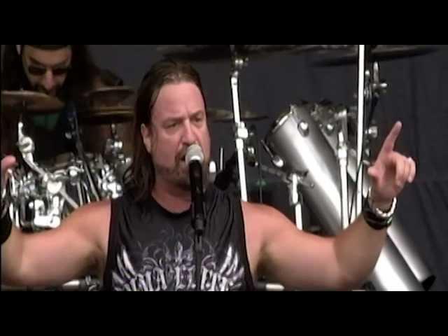 Adrenaline Mob - All On The Line Graspop 2012