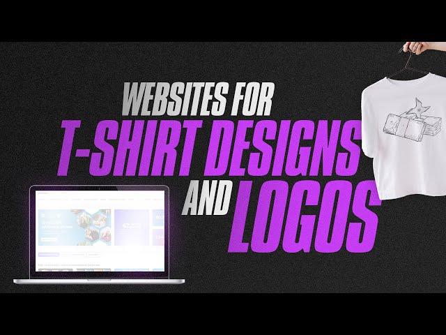 7 Websites for Easy T-Shirt Design Creations, Logos, and More + Free Photoshop Courses