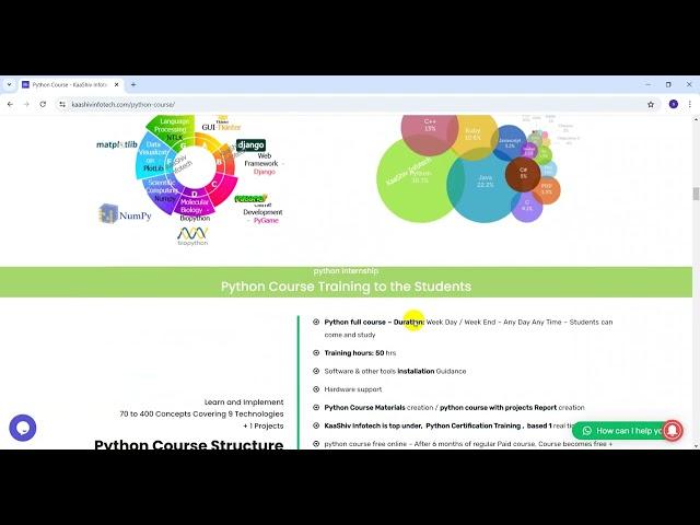 Data Science -Python Course | kaashiv infotech true google review - Venkat #kaashivinfotech