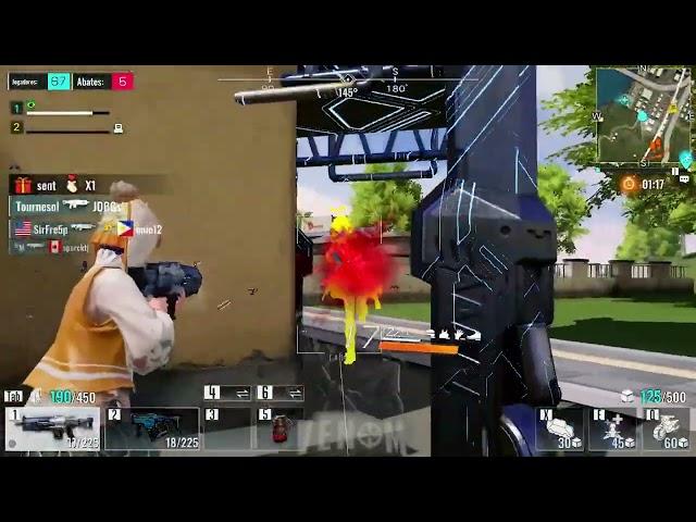 CYBER HUNTER AIMBOT updated download 2023