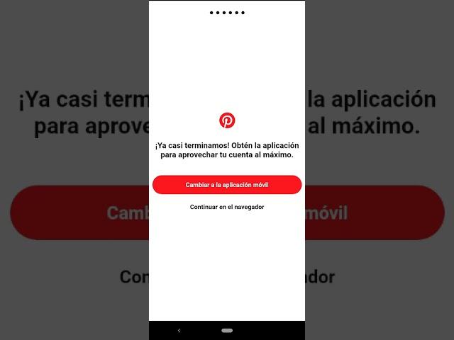 Como Crear Una Cuenta De Pinterest Con Correo Electrónico En Mi Cuenta De Pinterest En Celular 2021