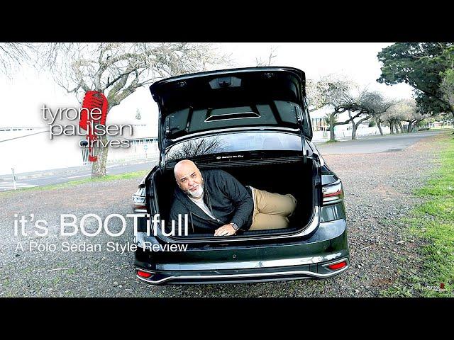 It's BOOTifull - A VW Polo Sedan Review