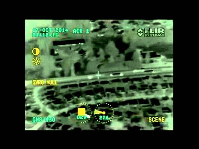 Surrey RCMP have released footage of a dangerous high-speed pursuit, involving not one, but two stol