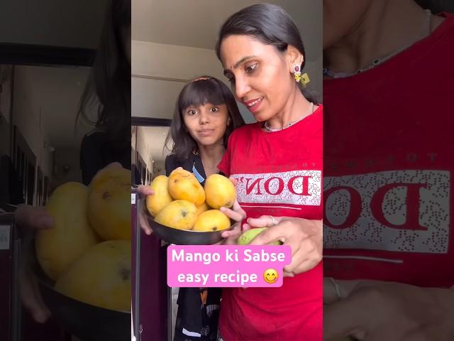 Divya Mixer ke sath ud jati / Best aam papad recipe / Ghamu Saran / mango Candy #shorts #cooking