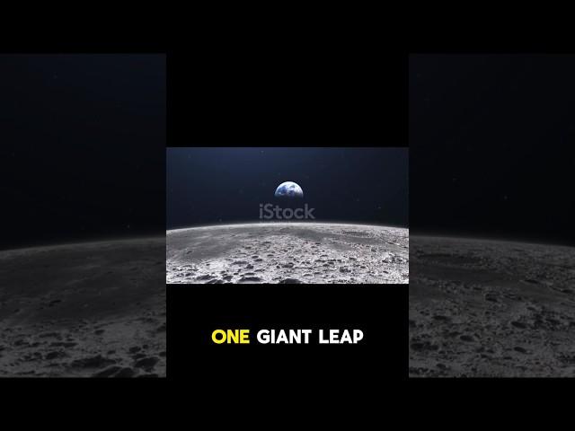 "One Giant Leap: The Historic Moon Landing of Apollo 11" #moonlanding #apollomission #science