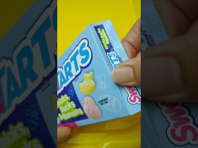 #ASMR  opening  candy #sweet tarts