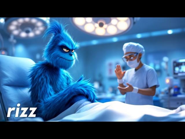 you have knee surgery mr grinch (SONG)