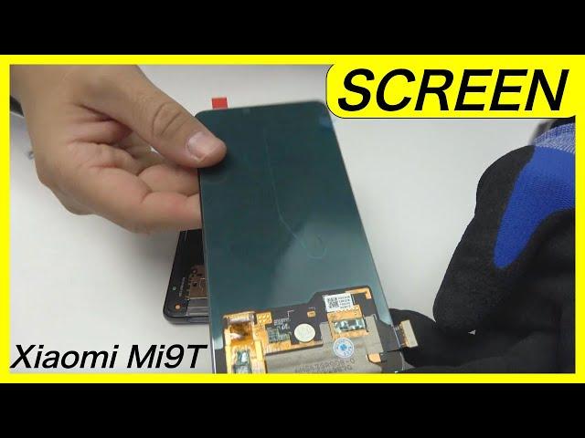 Xiaomi Mi 9T Screen Replacement