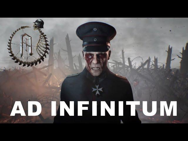 AD INFINITUM –  Full Game Speedrun Walkthrough (No Death, Good Ending)