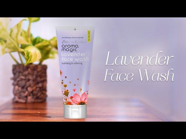 Lavender Face Wash | Blossom Kochhar Aroma Magic