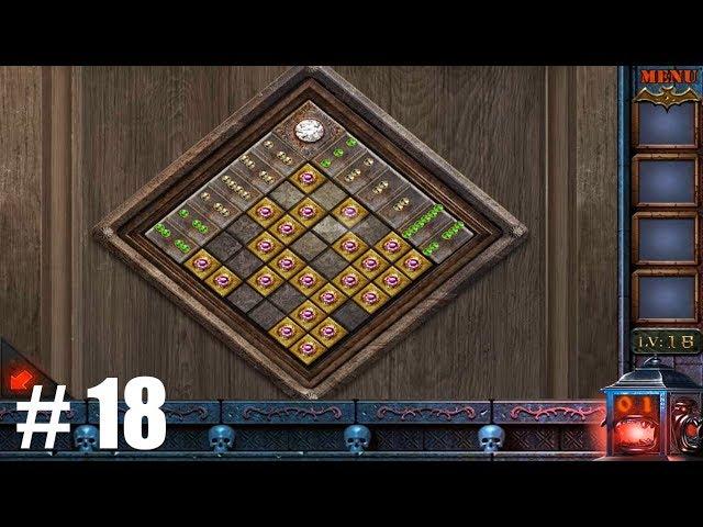 Can You Escape The 100 Room 6 Level 18 Walkthrough HKAppBond