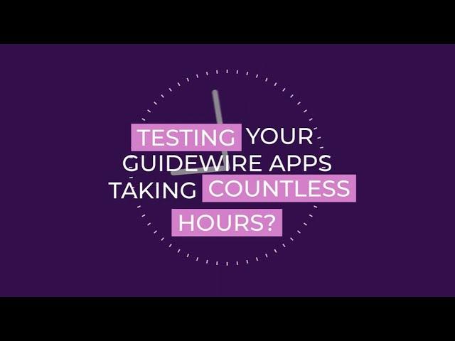 Elevate your Guidewire testing experience with expert GT Framework execution