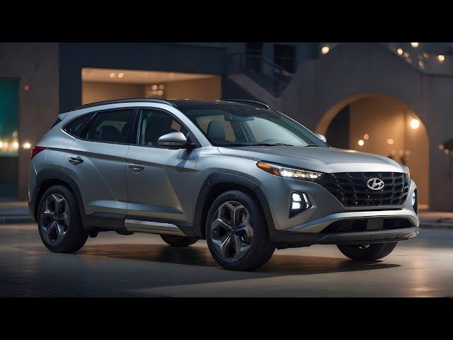 All New 2025 Hyundai Tucson, The Best SUV Ever?