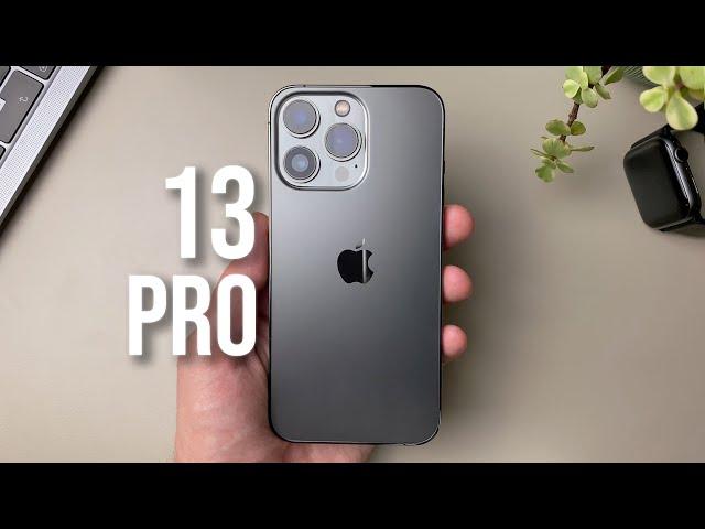 iPhone 13 Pro Updated Review in Late 2023 - Underrated!