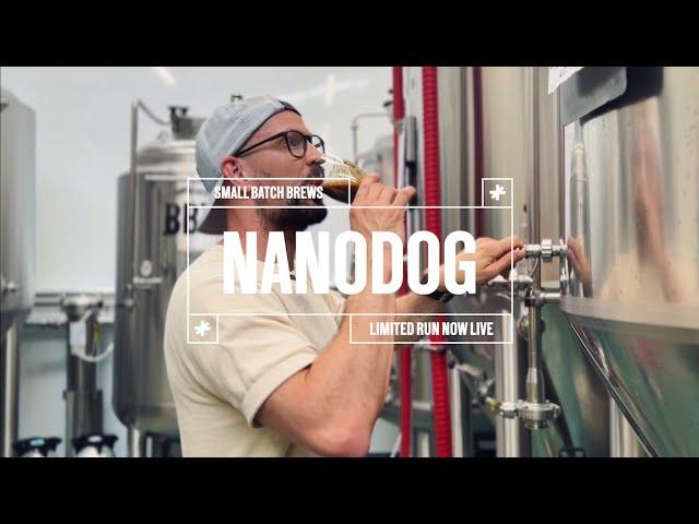 Welcome to NanoDog