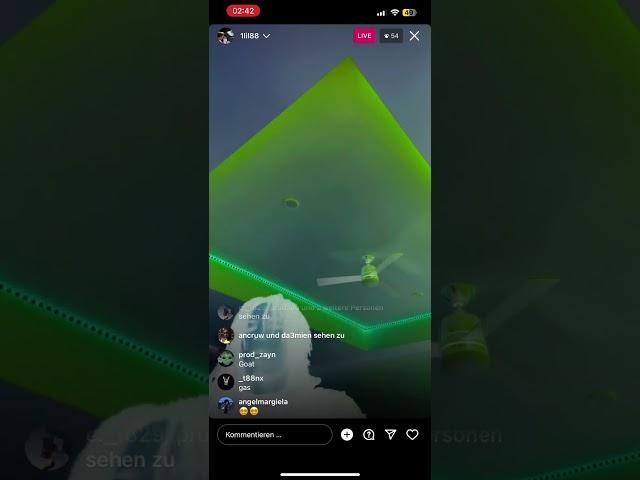 LIL 88 IG LIVE 