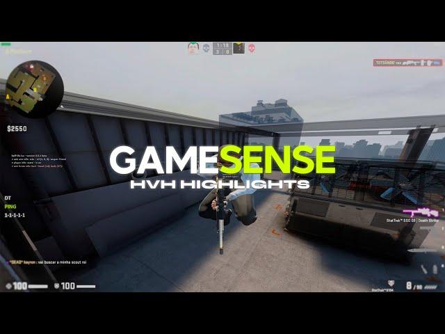 hvh highlights #21 ft skeet.cc / gamesense.pub [CONFIG IN DESC]