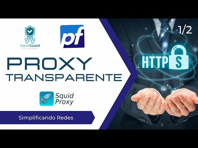 Proxy transparente HTTPS ( Pfsense + Squid + SquidGuard ) Parte 1 de 2