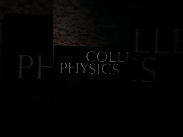 College Physics