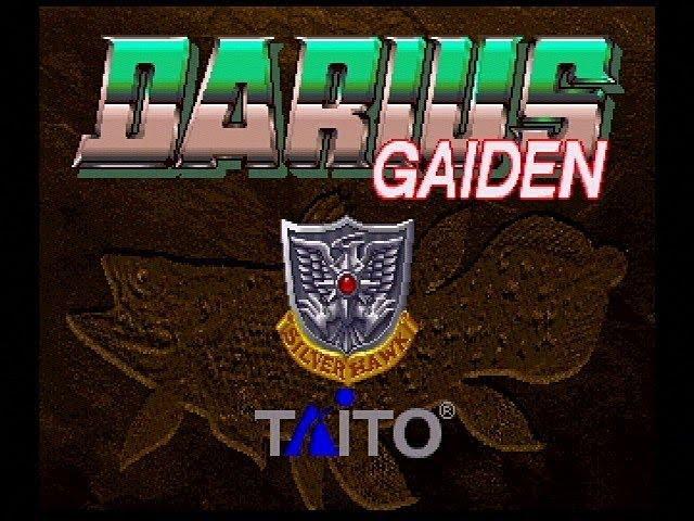 Saturn Longplay [066] Darius Gaiden