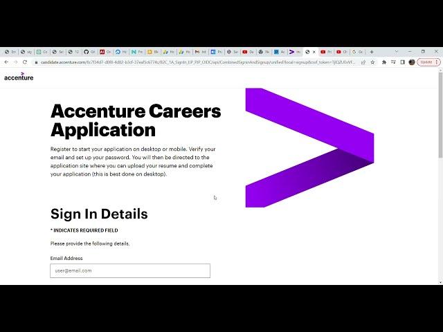 Accenture 2023 Recruitment Drive For Freshers – Any Batch: Company Name: Accenture.