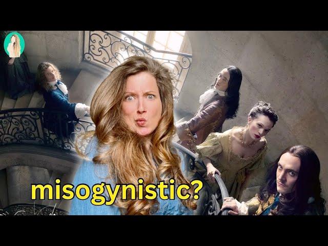 French Historian Gives an Overview of Versailles Season 2