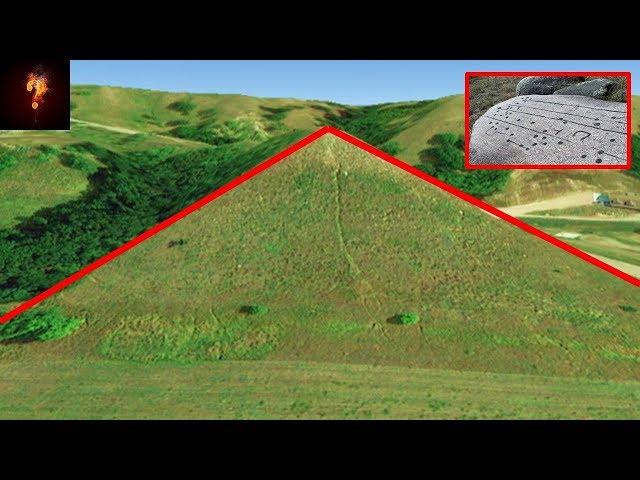 Oldest Pyramid On Earth Found In North Dakota?