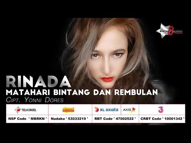 Rinada - Matahari Bintang & Rembulan [OFFICIAL]