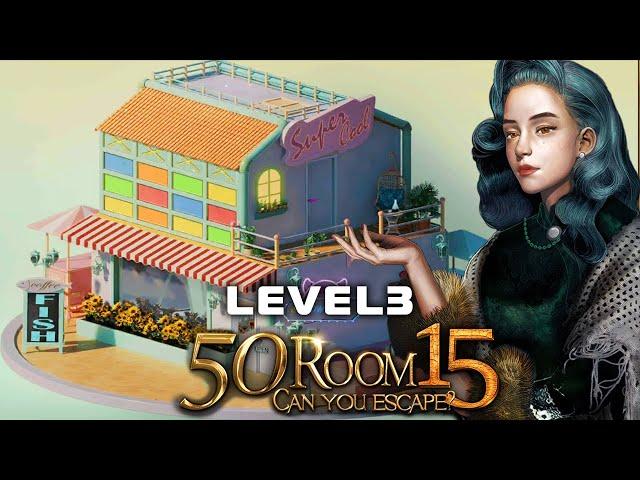 Can you escape the 100 room XV Level 3 walkthrough