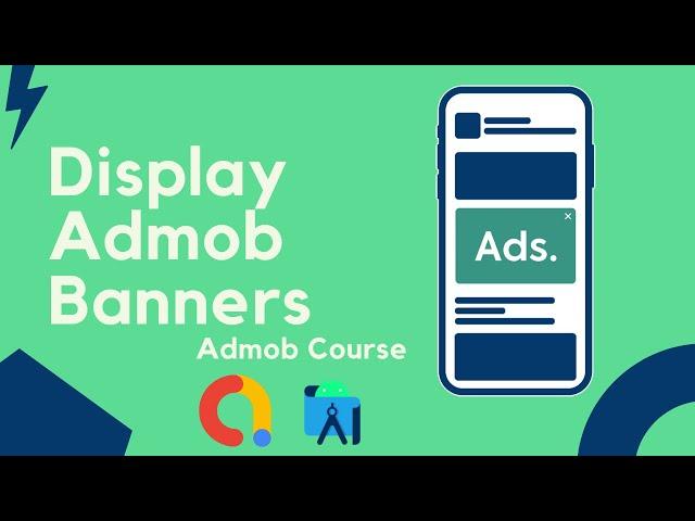 [Admob Tutorial]  How to add AdMob Banner to your Android App