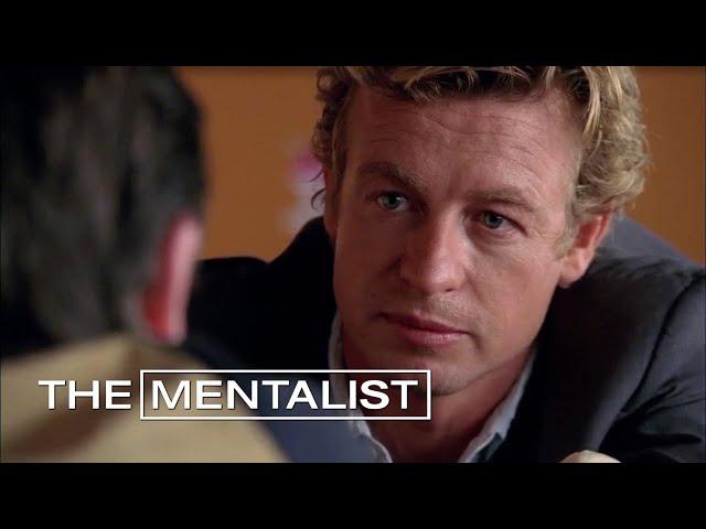 Jane Teaches a Lesson | The Mentalist Clips - S1E02