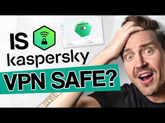 Kaspersky VPN review 2024 | Should You Even Consider It? 