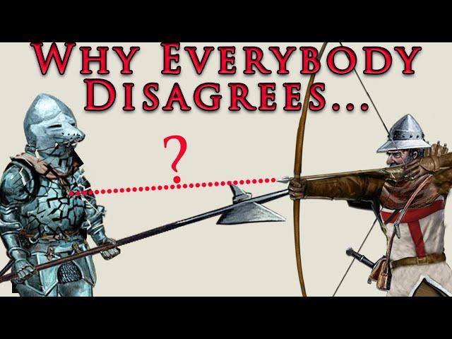 Why Everybody Disagrees on the Efficacy of the English Longbow – A Video Essay