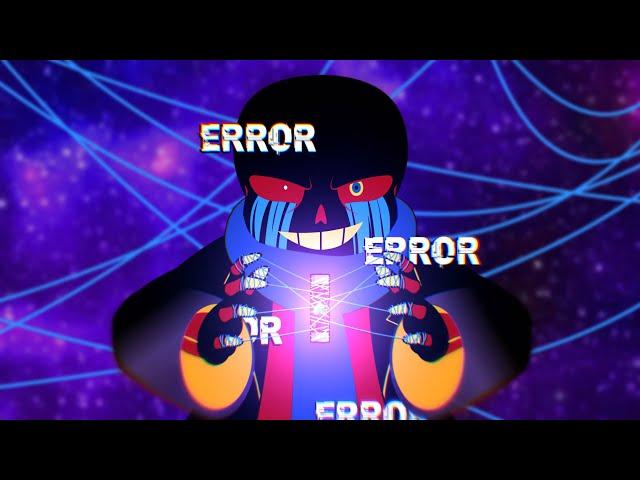 BREAK US ALL // UNDERVERSE // animation meme (flash warning)