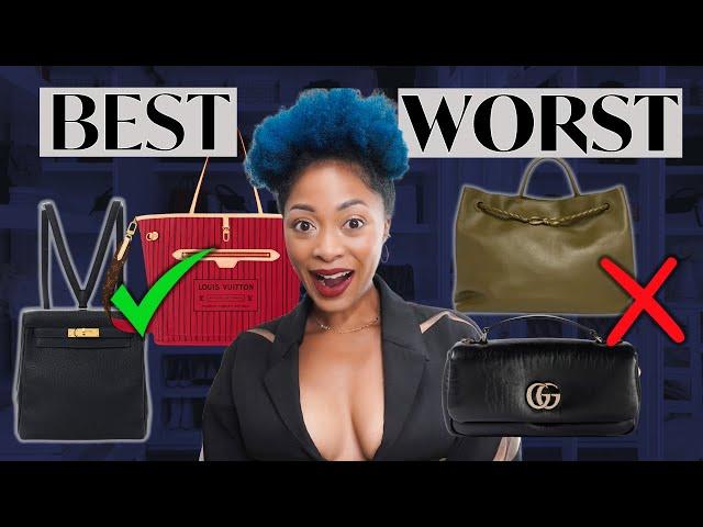 BEST & WORST Designer Bags to Buy in 2024 #designerbags