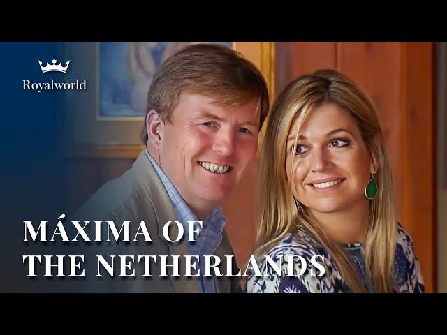 Máxima of the Netherlands | Economist Queen