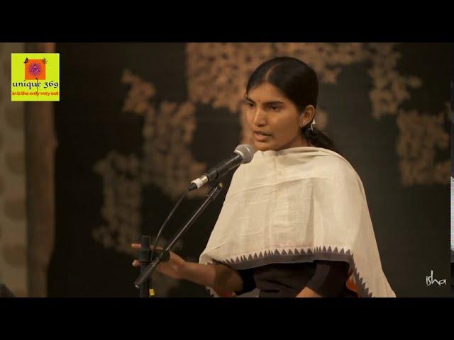 Samskriti Music Performance - Sadhguru Unique