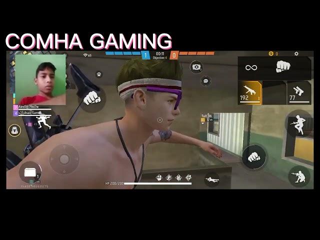 subscribe like comment Share Korun The FF Song The COMHA GAMING