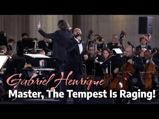 Gabriel Henrique , The Tempest Is Raging!