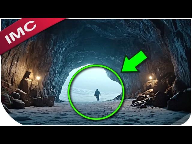 Unsolved Mystery : Secret Entrance To "Inner Earth"' ? And Other Mind Blowing Phenomena