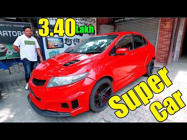 ऐसा Super Car नही देखी होगी || 3.40 Lakh || Binod K Vlogs