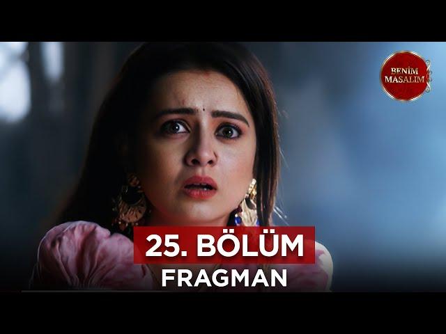 Benim Masalım Hint Dizisi 25. Bölüm Fragmanı - 30 Eylül Pazartesi