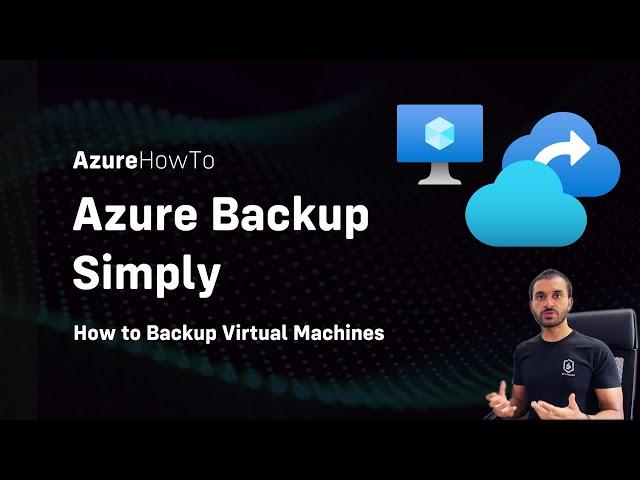 Azure Backup and Recovery Step by Step Demo | VM Backup Tutorial