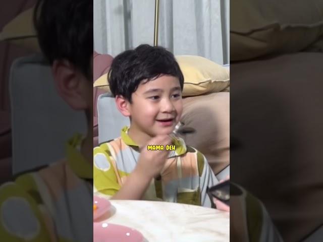 Jawaban Rafathar bikin Mama Gigi Shock #nagitaslavina #raffiahmad #rafathar #ransentertainment