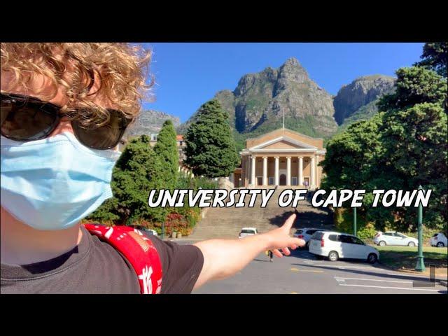 day in my life as a south african uni student