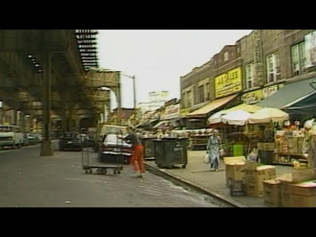 Bensonhurst, Brooklyn in the 1980s