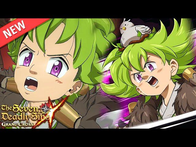 STILL AMAZING! FREE PERCIVAL OUTFIT SHOWCASE! | Seven Deadly Sins: Grand Cross