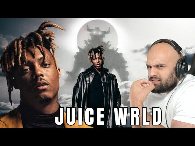 Juice WRLD - Fighting Demons Deluxe FULL ALBUM REACTION!! Gone too soon...