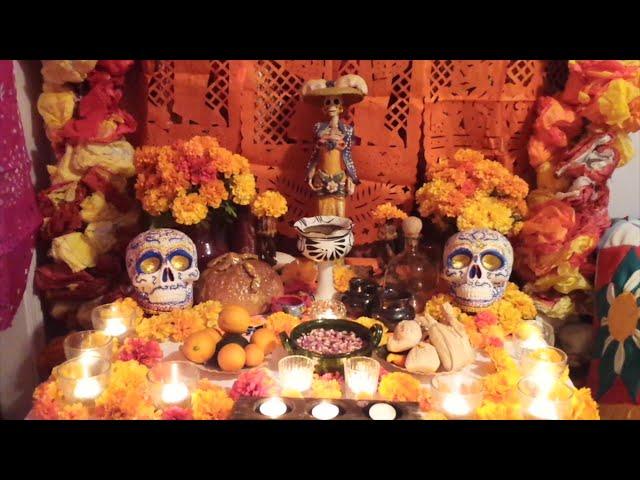 The Meaning of Ofrenda